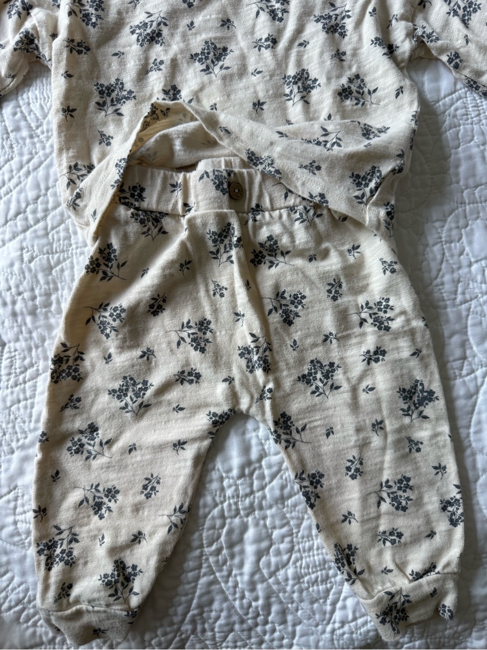 2 Rylee & Cru matching sets 3-6M - Picture 3 of 8